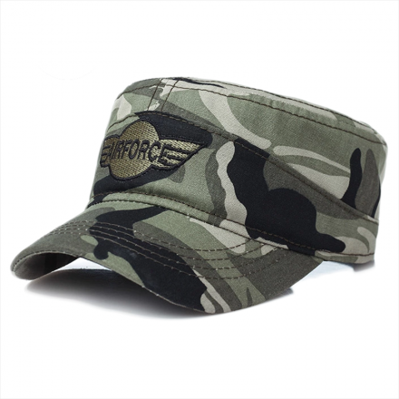 精美野戰(zhàn)軍帽訂做-廣東軍帽生產(chǎn)廠家